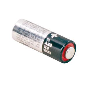 A23 | Replacement 12 V Alkaline Battery for DET Series E