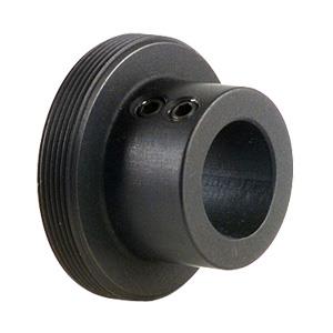 AD12F | SM1 Threaded Adapter for 12 mm Cylindrical Compone