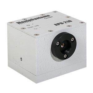 APD210 | Variable Gain High Speed Si Avalanche Photodetecto