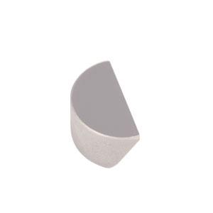 BBD05-E02 | 1 2 Broadband Dielectric D Shaped Mirror 400 750
