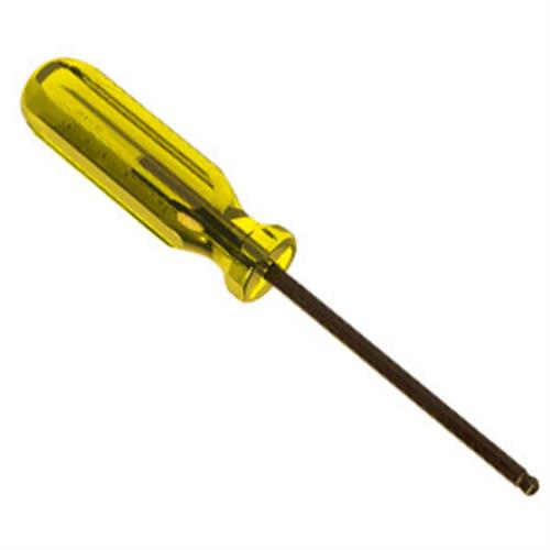 BD-3/16 | 3 16 Balldriver for 1 4 20 Cap Screws