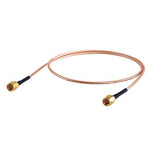 CA2906 | SMA Coaxial Cable SMA Male to SMA Male 6 152 mm