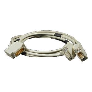 CAB430 | Cable for a LD and TEC Controller with 15 Pin D Su
