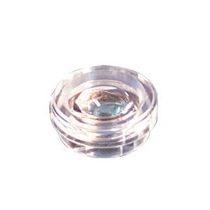 CAX100 | Plastic Aspheric Lens 6.28 mm f 10.0 mm 0.2 NA