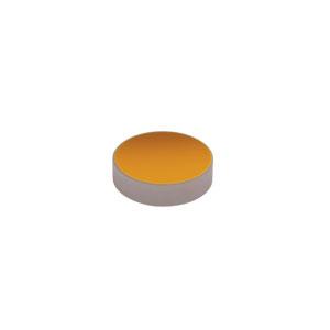 CM254-075-M01 | 1 Gold Coated Concave Mirror f 75.0 mm