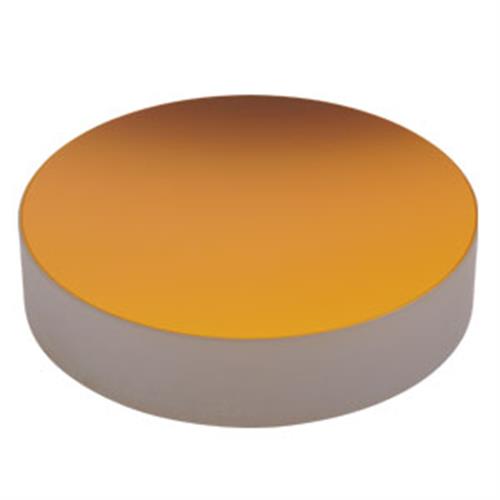 CM750-500-M01 | 75 mm Gold Coated Concave Mirror f 500.0 mm