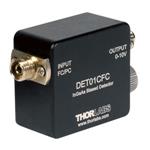 DET01CFC | 1.2 GHz InGaAs FC PC Coupled Photodetector 800 170