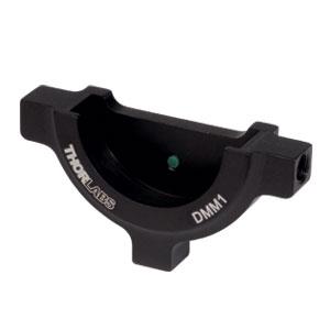 DMM1 | Fixed Mount for Oslash 1 D Shaped Mirrors
