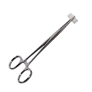 FCP | Forceps Solid Stainless Steel