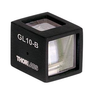 GL10-B | Mounted Glan Laser Polarizer 10 mm CA AR Coating 6