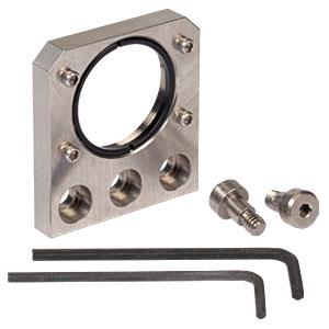 HCA3-SM1 | FiberBench Wall Plate FiberPort Compatible Interna