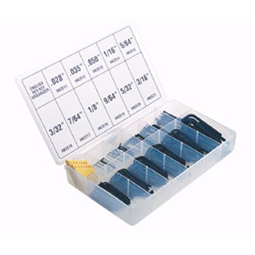 HK2A98 | 220 Piece Hex Key Kit Imperial