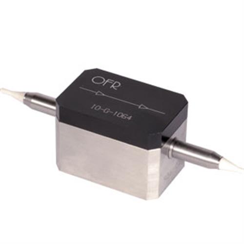 IO-G-1064-APC | Fiber Isolator 1064 nm PM 300 mW FC APC