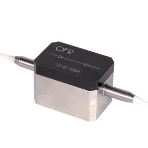IO-G-1064 | Fiber Isolator 1064 nm PM 300 mW No Connectors