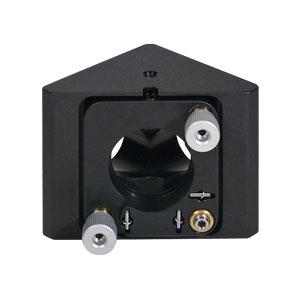 KCB1 | Right Angle Kinematic Mirror Mount with Tapped Cag