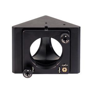 KCB2 | Right Angle Kinematic Mirror Mount with Tapped Cag