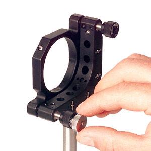 KS2D | 2 Kinematic Mirror Mount 2 Differential Adjusters