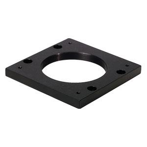 LB2C | SM2 Threaded Cover Plate for 60 mm Cage Cube