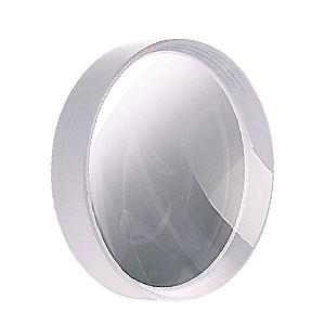 LD4103-UV | f 100.3 mm 1 UV Fused Silica Bi Concave Lens AR Co