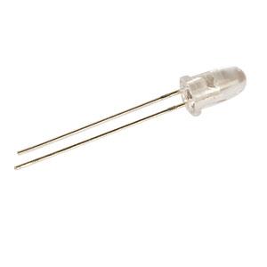 LED631E | 635 nm Epoxy Encased LED 4 mW T 1 3 4