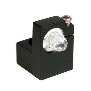 LEDMF | 1 2 Post Mountable LED Mount for TO 18 TO 18R and