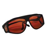 LG10 | Laser Safety Glasses Amber Lenses 35 Visible Light