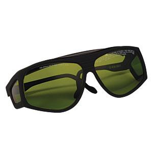 LG2 | Laser Safety Glasses Green Lenses 19 Visible Light