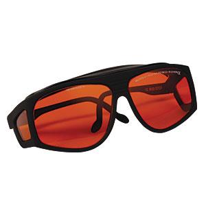 LG3 | Laser Safety Glasses Light Orange Lenses 48 Visibl