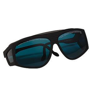 LG4 | Laser Safety Glasses Dark Blue Lenses 12 Visible L