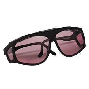 LG5 | Laser Safety Glasses Pink Lenses 61 Visible Light