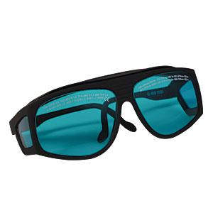 LG7 | Laser Safety Glasses Teal Lenses 35 Visible Light