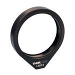 LMR4 | Lens Mount with Retaining Ring for 4 Optics 8 32 T