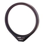 LMR75/M | Lens Mount with Retaining Ring for 75 mm Optics M4