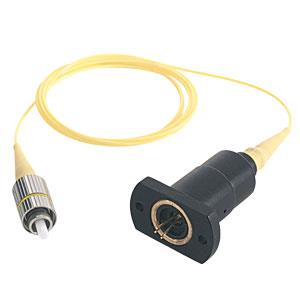 LPS-1550-FC | 1550 nm 1.5 mW D Pin Code SM Fiber Pigtailed Laser