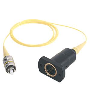 LPS-675-FC | 670 nm 2.5 mW A Pin Code SM Fiber Pigtailed Laser