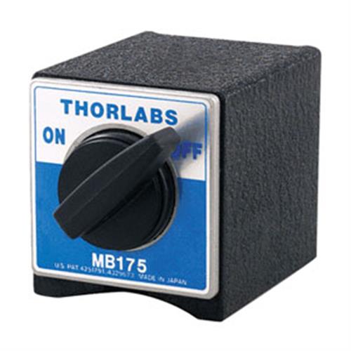 MB175 | Heavy Duty Switchable Magnetic Base 1 4 20 Mountin
