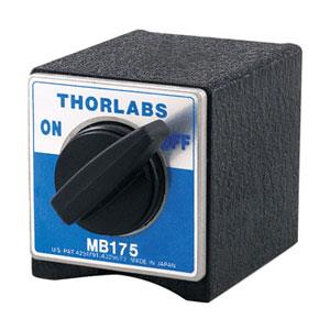 MB175 | Heavy Duty Switchable Magnetic Base 1 4 20 Mountin