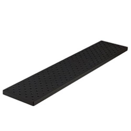 MB2090/M | 200 mm x 900 mm x 12.7 mm Aluminum Breadboard M6 D