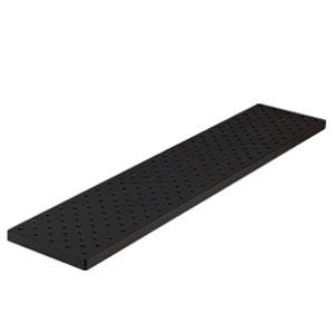MB2090/M | 200 mm x 900 mm x 12.7 mm Aluminum Breadboard M6 D