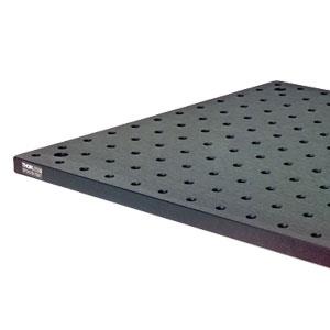 MB2530/M | Aluminum Breadboard 250 mm x 300 mm x 12.7 mm M6 T