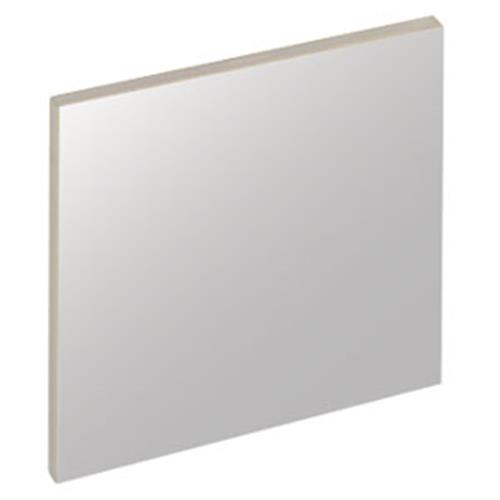 ME05S-G01 | 1 2 Square Protected Aluminum Mirror 3.2 mm Thick