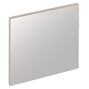 ME05S-G01 | 1 2 Square Protected Aluminum Mirror 3.2 mm Thick