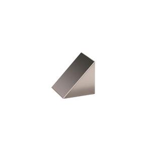 MRA05-F01 | Right Angle Prism Mirror UV Enhanced Aluminum L 5.