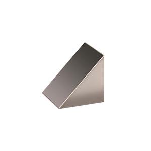 MRA10-F01 | Right Angle Prism Mirror UV Enhanced Aluminum L 10