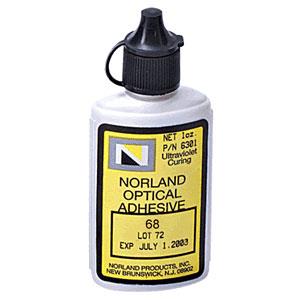 NOA68 | Optical Adhesive for Bonding Glass to Plastic 1 oz