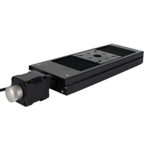 NRT100/M | 100 mm Motorized Linear Translation Stage Stepper