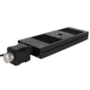 NRT100/M | 100 mm Motorized Linear Translation Stage Stepper