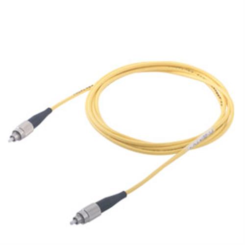 P1-630A-FC-5 | Single Mode Patch Cable 633 780 nm FC PC 3 mm Jack