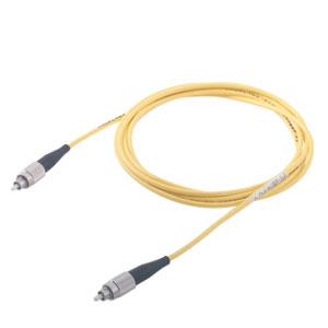 P1-980A-FC-5 | Single Mode Patch Cable 980 1550 nm FC PC 3 mm Jac