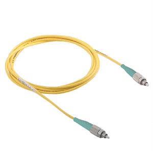P3-1550A-FC-5 | Single Mode Patch Cable 1460 1620 nm FC APC 3 mm J